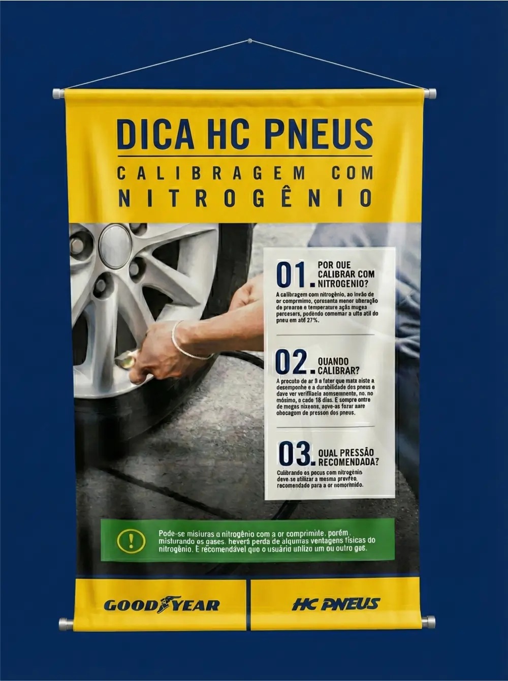 Banner - Impressão na Hora - Entrega Imediata - Salvador-BA