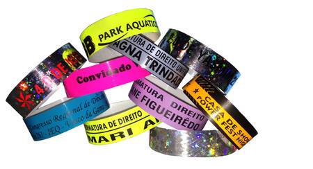 Pulseiras para eventos em Salvador Pulseiras para eventos em Salvador