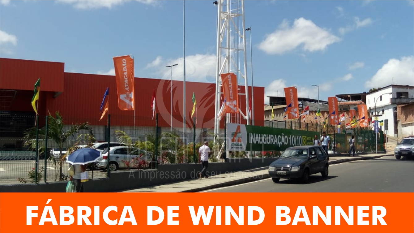 Wind Banner preço Wind Banner personalizado. O que é um Wind Banner Fábrica de Wind Banners em São Paulo Fábrica de Wind Banner Salvador Fábrica de Wind Banner Rio de Janeiro Flag Banner Minas Gerais Wind Banners em Fortaleza Base Plástica para Wind Banner Wind Flag Estrutura de Fibra de Vidro para Wind Banner