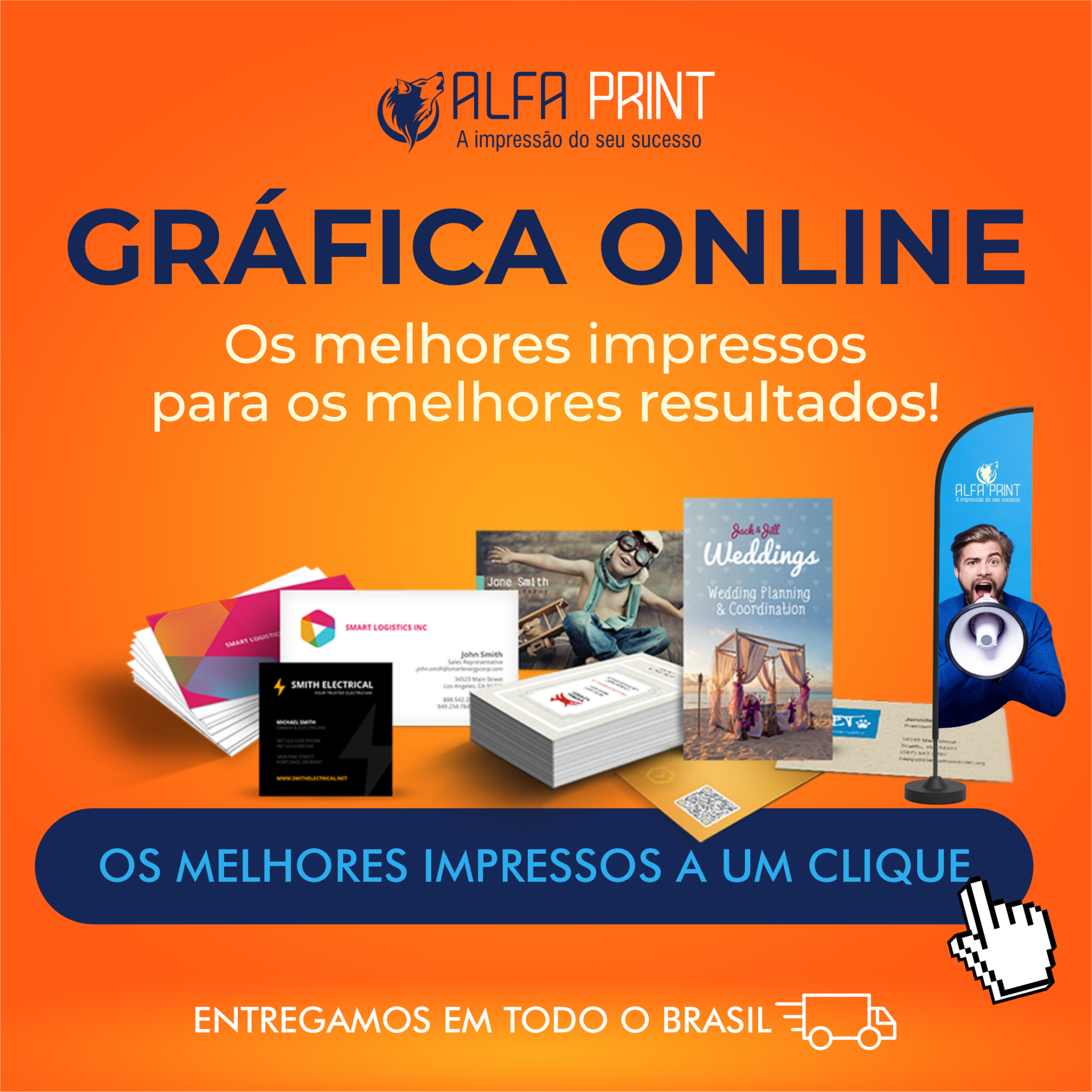 Gráfica em Salvador | Wind Banner & Impressão Digital | Gráficas em ...